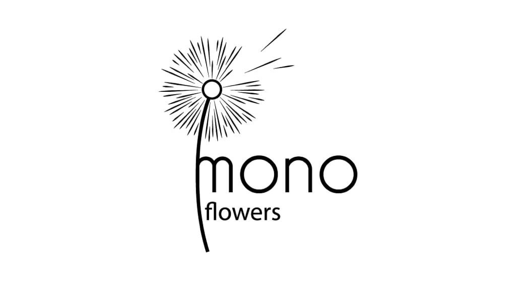 Mono flowers